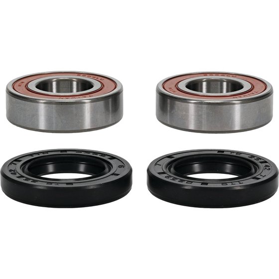 450 SEF FACTORY (2015 - 2021) wheel bearing kit front | All Balls