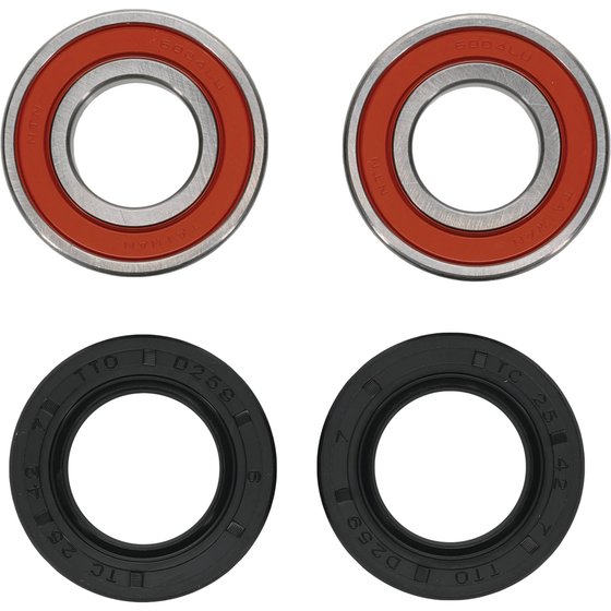 450 SEF FACTORY (2015 - 2021) wheel bearing kit front | All Balls