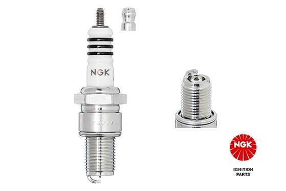 50 ATLANTIS (2000 - 2012) iridium spark plug | NGK