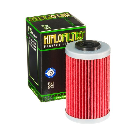 ES 700 (2022 - 2022) oil filter | Hiflofiltro