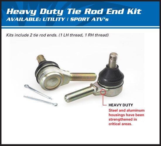 454 (1996 - 1998) tie rod end kit | All Balls