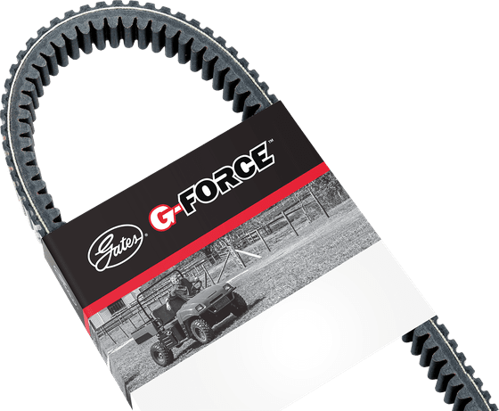 SKANDIC 380 (1995 - 2000) g-force drive belt | GATES