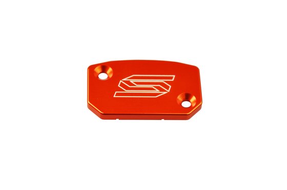 300 (2020 - 2024) scar front brake reservoir cover - brembo ktm husaberg orange color | SCAR