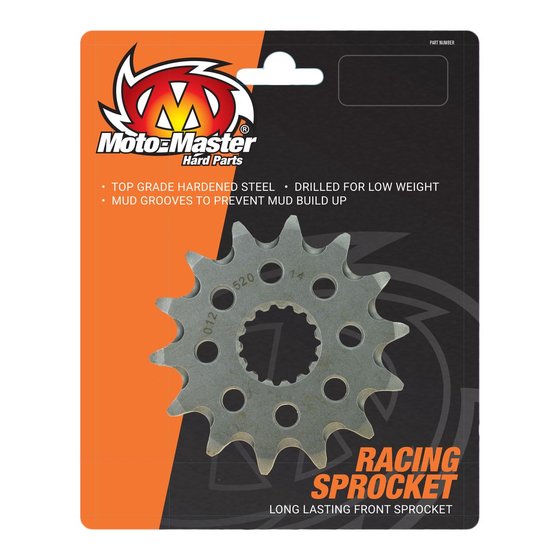 MX 85 (2002 - 2020) front sprocket 16t | MOTO-MASTER