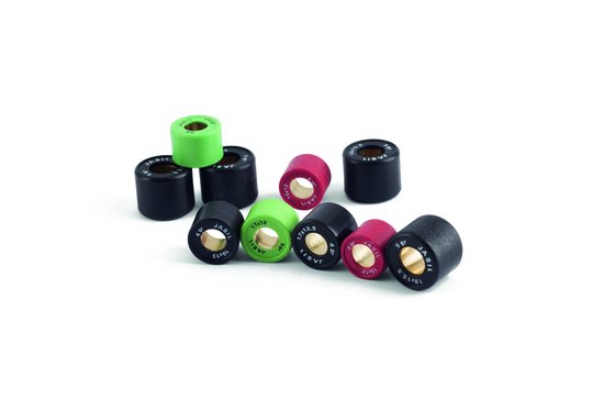 SQUAB 50 (1995 - 1997) roller weights 16mm x 13mm 9.0g | JASIL