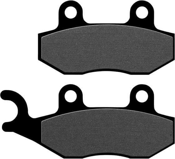 DJANGO 50 2T (2015 - 2020) organic brake pad for scooter | GALFER