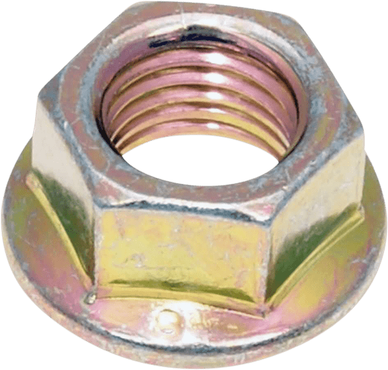 SQUAB 50 (1995 - 1997) half pulley with nut for front belt pulley | 101 OCTANE