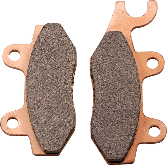 GEOPOLIS 300 (2010 - 2013) hh sintered brake pads | GALFER