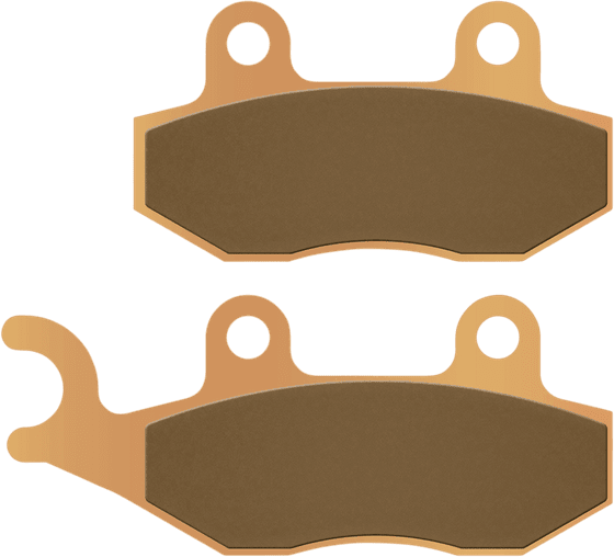 GEOPOLIS 300 (2010 - 2013) hh sintered brake pads | GALFER