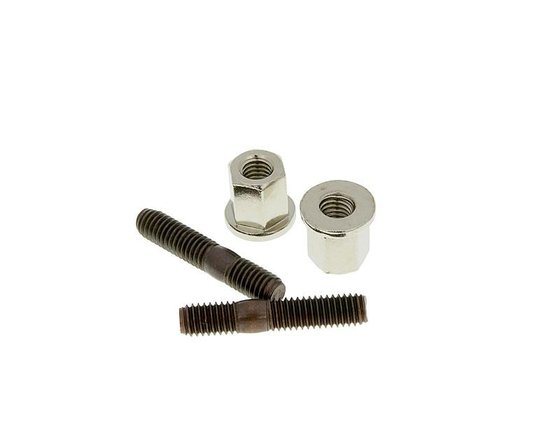 GEOPOLIS 300 (2010 - 2013) exhaust stud bolt set | NARAKU