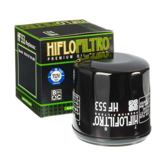 TRE K 1130 (2006 - 2015) oil filter | Hiflofiltro