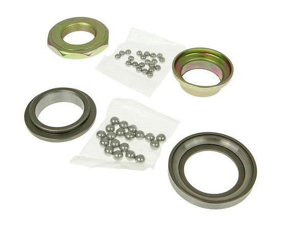 TWEET 50 (2010 - 2020) steering bearing set | 101 OCTANE