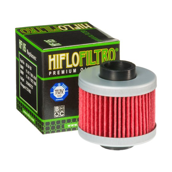 CITYSTAR 200 (2012 - 2018) oil filter | Hiflofiltro