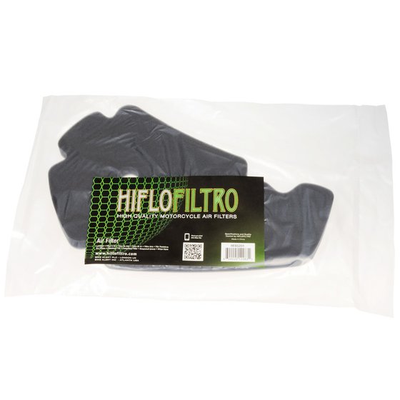 SATELIS 400 (2007 - 2013) hiflo air filter hfa5201 | Hiflofiltro