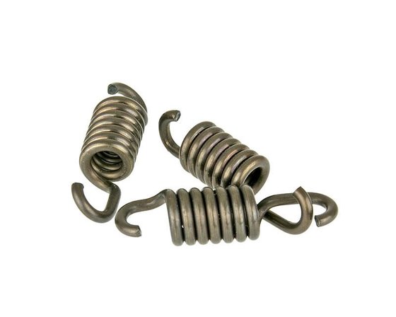 SQUAB 50 (1995 - 1997) clutch springs set of 3 | 101 OCTANE