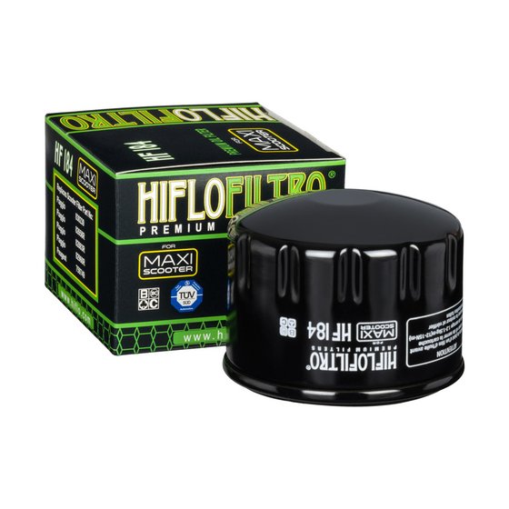 SATELIS 400 (2007 - 2013) oil filter | Hiflofiltro