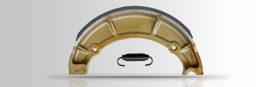 ELYSEO 125 (1998 - 2001) brake shoes | EBC