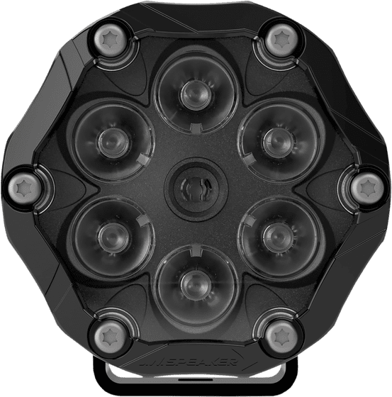 PROWLER PRO (2018 - 2022) trail 6 sport light | J.W. SPEAKER