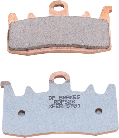 961 DOMINATOR (2015 - 2020) dp brakes x-race titanium brake pads | DP BRAKES