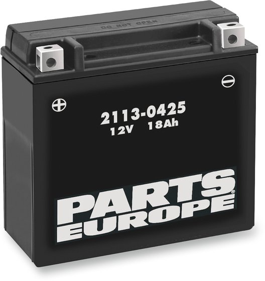 BEARCAT 5000 XT (2015 - 2015) ytx20h-bs agm maintenance free battery | PARTS EUROPE BATTERIES