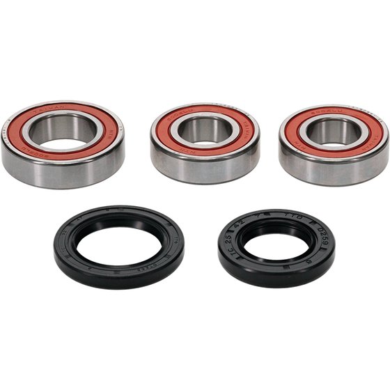 EC 300 RACING (2018 - 2018) wheel bearing kit rear | All Balls