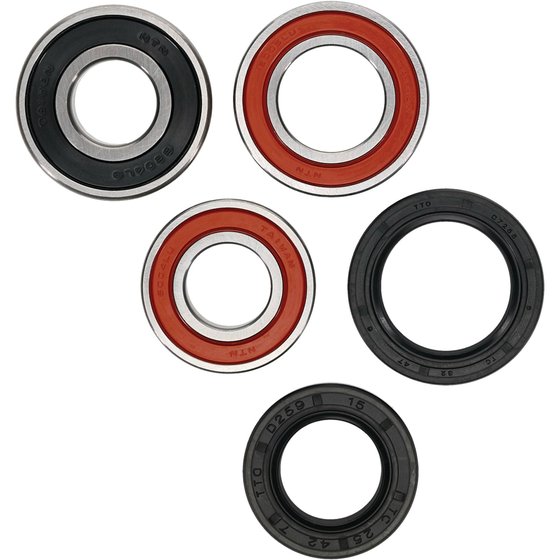 EC 125 (2013 - 2014) wheel bearing kit rear | All Balls