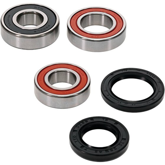 EC 125 (2013 - 2014) wheel bearing kit rear | All Balls