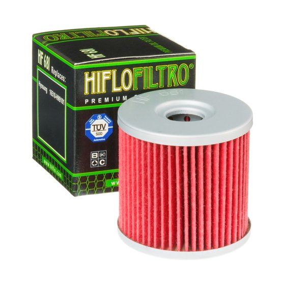 GV 650 (2005 - 2015) oil filter | Hiflofiltro