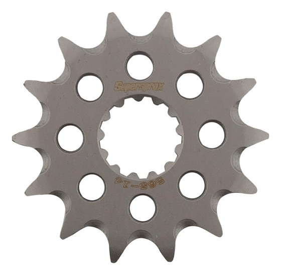 EC 450 F (2013 - 2015) front sprocket | Supersprox