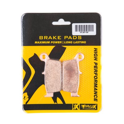 EC 450 F (2005 - 2009) rear brake pad | ProX