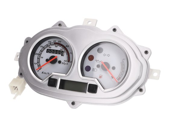 SAMBA 50 2T (2009 - 2016) speedometer | 101 OCTANE