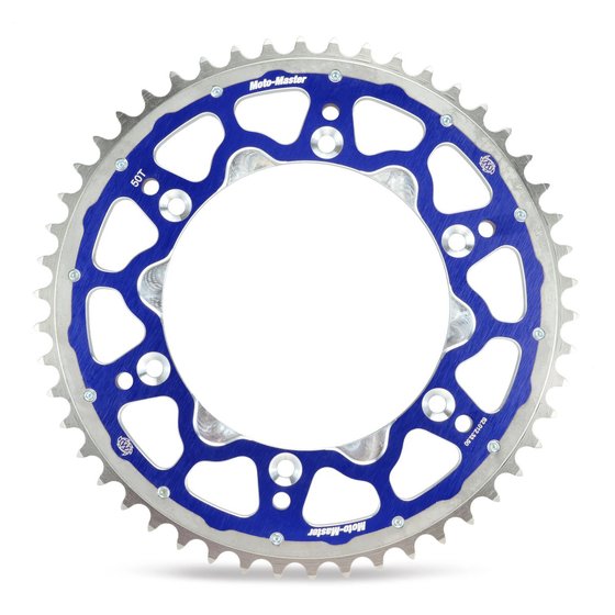 EC 125 RACING (2011 - 2013) rear sprocket 520 49t bl | MOTO-MASTER