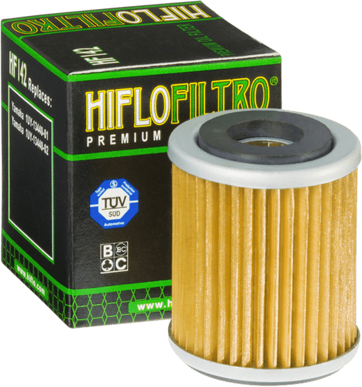 SMX 660 (2008 - 2009) hiflo oil filter hf142 | Hiflofiltro