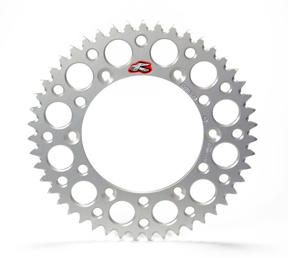 SE 4.5 F (2005 - 2013) aluminum rear sprocket - 50 teeth | RENTHAL