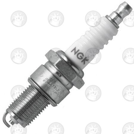 TRIALS 1.25 (2000 - 2008) standard spark plug bp5es | NGK