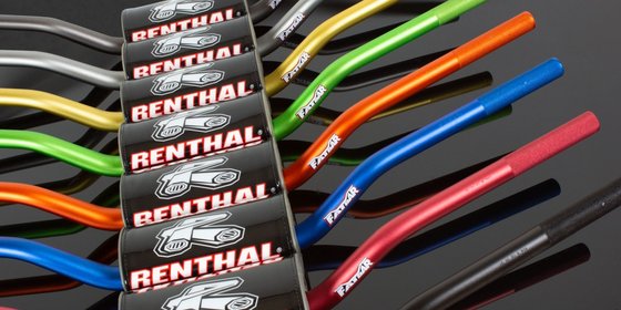 EC 250 2T (1997 - 2019) renthal fatbar 603 reed tit handlebar | RENTHAL