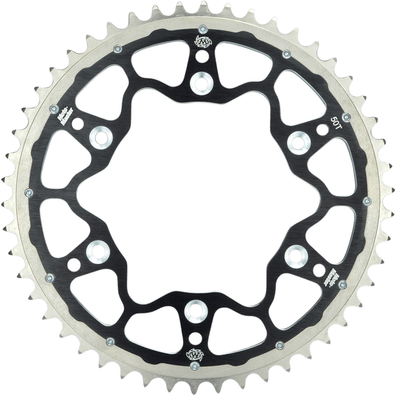 EC 250 2T (2000 - 2020) rear sprocket 520 49t bk | MOTO-MASTER