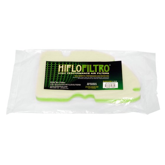 SATELIS 250 (2007 - 2012) hiflo air filter hfa5203 | Hiflofiltro