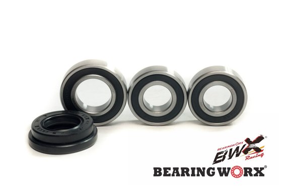 EC 450 F (2003 - 2009) rear wheel bearings with seals | BEARING WORX