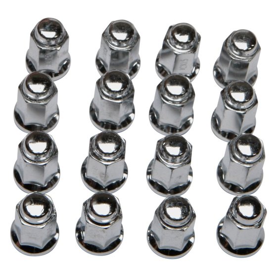 700 PROWLER (2008 - 2013) chrome flat base lug nut | ITP