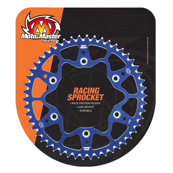 EC 450 F (2013 - 2015) rear sprocket 520 46t bl | MOTO-MASTER