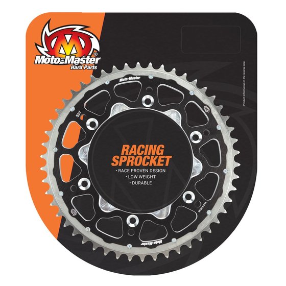 SE R 300 (2014 - 2020) aluminum rear sprocket - 48 teeth | MOTO-MASTER