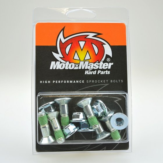 SE 5.1 F (2010 - 2013) sprocket bolts kit | MOTO-MASTER