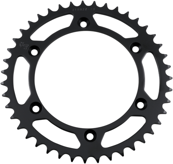 EC 450 F (2003 - 2015) steel rear sprocket | JT Sprockets