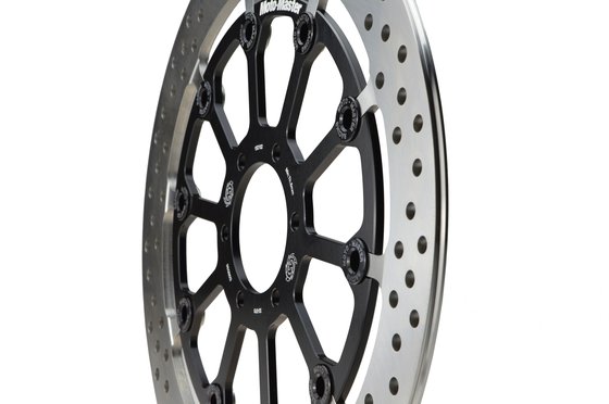 TRK 502 X (2018 - 2022) halo pro race floating brake rotor | MOTO-MASTER