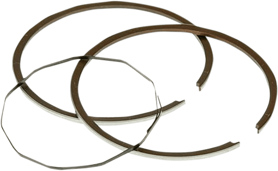 50 XR6 (2004 - 2007) piston ring set | NARAKU