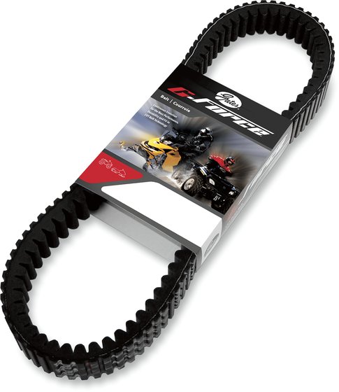 ZRT 800 (1995 - 2001) g-force™ drive belt | GATES