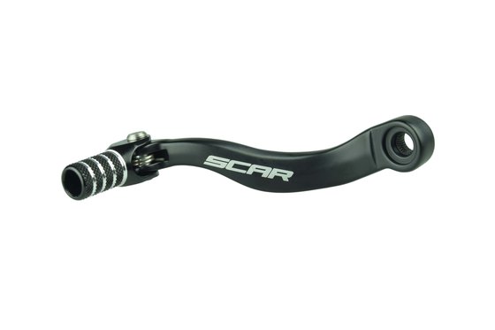 MC 125 (2021 - 2021) shift lever black | SCAR