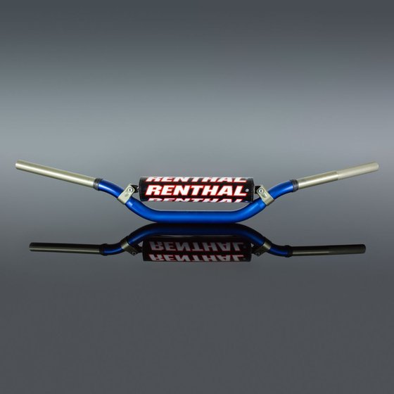 EC 450 F (2013 - 2015) renthal twinwall 997 blue handlebar | RENTHAL