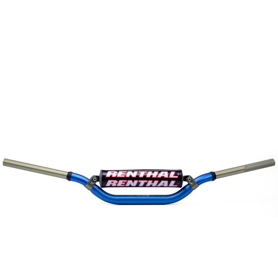 EC 450 F (2013 - 2015) renthal twinwall 997 blue handlebar | RENTHAL